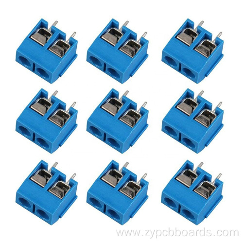 HQ306V Electric Screw PCB Terminal Wire Connector Block